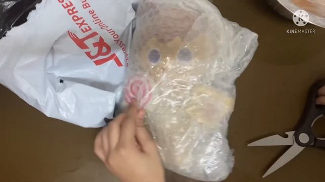 UNBOXING - COOKIE RUN KINGDOM GINGERBRIGHT COOKIE TOY 🍭 смотреть онлайн