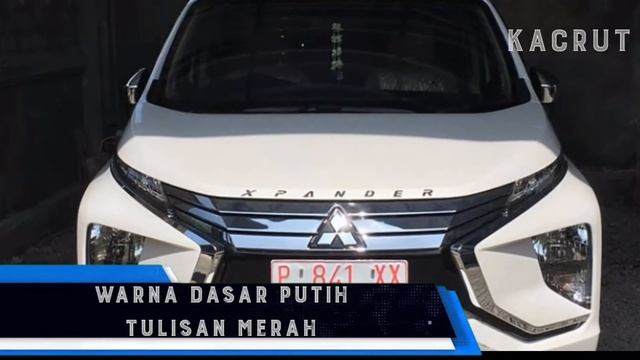apa arti warna plat kendaraan bermotor di Indonesia смотреть онлайн