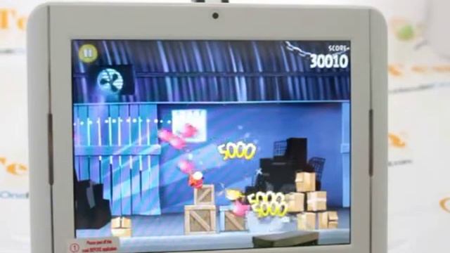 MiniPad M11 Rockchip RK2918 Dual-Core Android 2.3 Capacitive Tablet смотреть онлайн