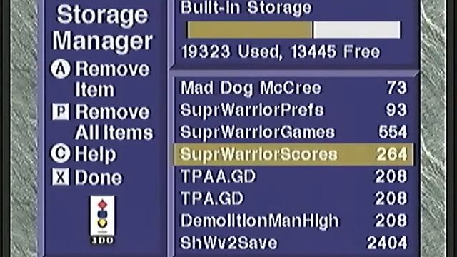 3DO bios main смотреть онлайн