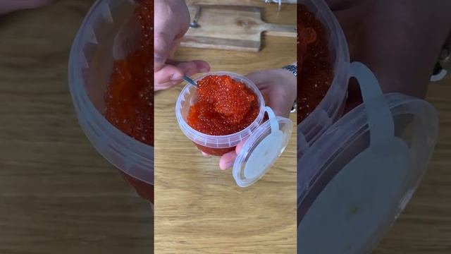 Икра красная нерки малосол смотреть онлайн