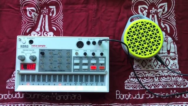 Volca Sample Live // Leave my window opened \\ LoFi смотреть онлайн