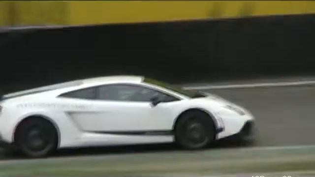 Lamborghini Gallardo LP570-4 Superleggera SOUND