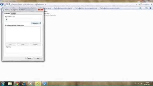 Dns Ayarı Yapımı 2012 - Windows 7 смотреть онлайн