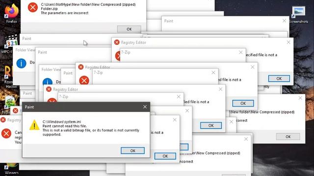 Windows 10 crazy error Budots FULL смотреть онлайн