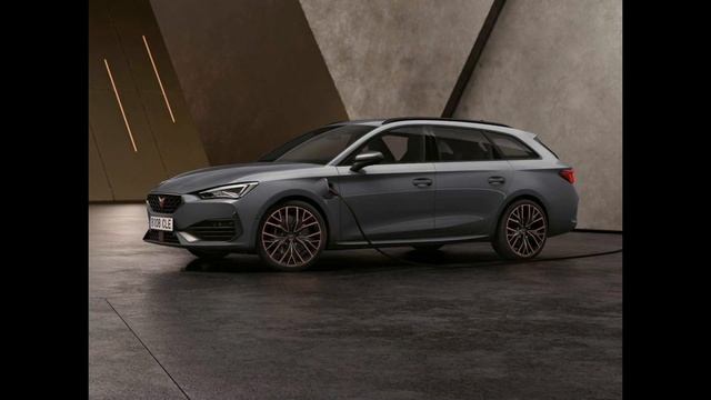Cupra León E - Hybrid VZ 2022 ( Review ) смотреть онлайн