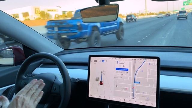 2021 Tesla Model Y Navigate On Autopilot FSD