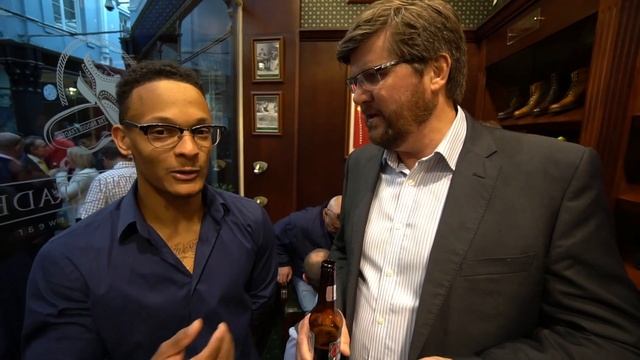 Brogue Trader goes Italian feat Maserati & Ducati смотреть онлайн