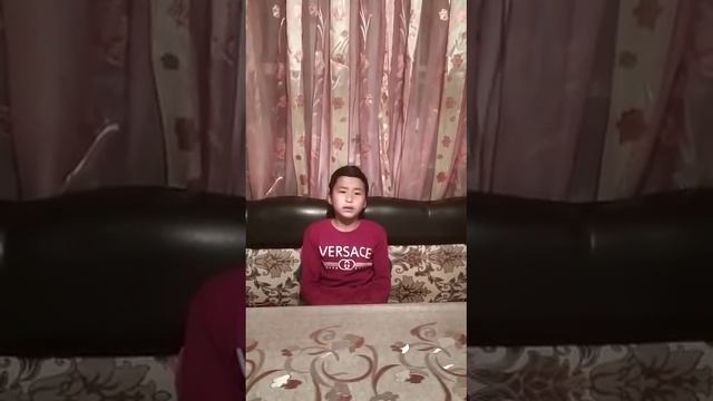 Алибеков Даниель  2020 Кара балта