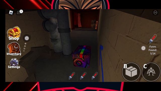 rainbow friends | #blue #rainbowfriends #roblox #letsplay смотреть онлайн