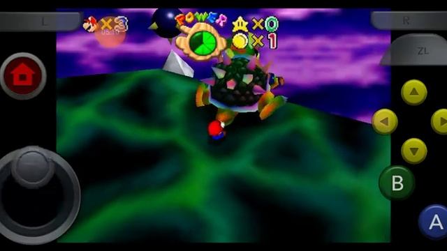 ROOMS de super Mario 64 beta para Android смотреть онлайн