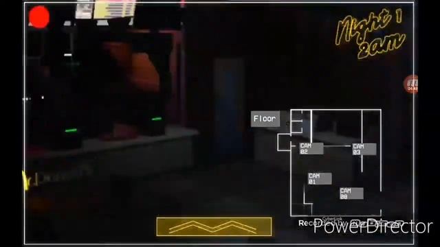 Five nights with Mac tonight remastered night 1 "This is harder than it looks!!!" смотреть онлайн