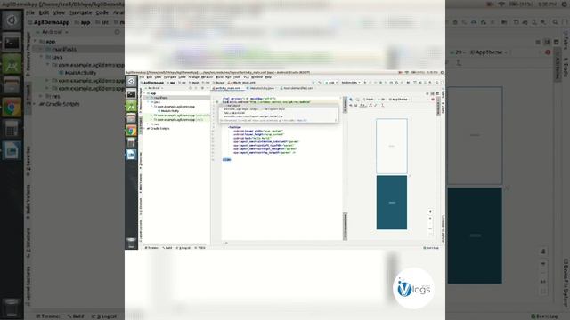 Android Studio Tutorial 2020 in Tamil Android Studio Tamil How to create android app with in 10mins смотреть онлайн