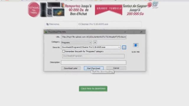 تفعيل برنامج CCleaner Pro 2017 النسخة لأخيرة смотреть онлайн