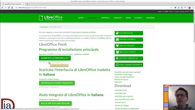 Fondamenti di Informatica - T10 Reti Applicazione (Parte 3) смотреть онлайн