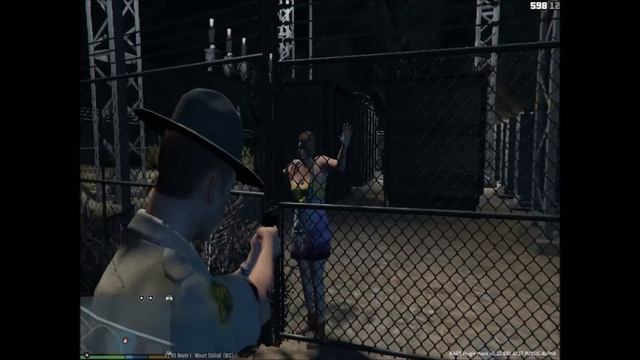 LSPDFR 0.2b SP #4- Paleto Bay Patrol! смотреть онлайн