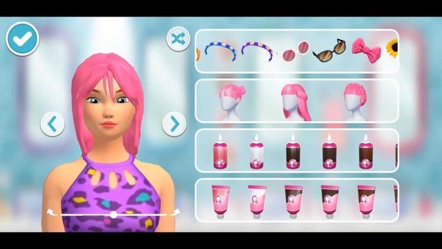 Barbie Dreamhouse Adventures #204 | Budge Studios | Game untuk anak | Fun Kids Game | HayDay смотреть онлайн