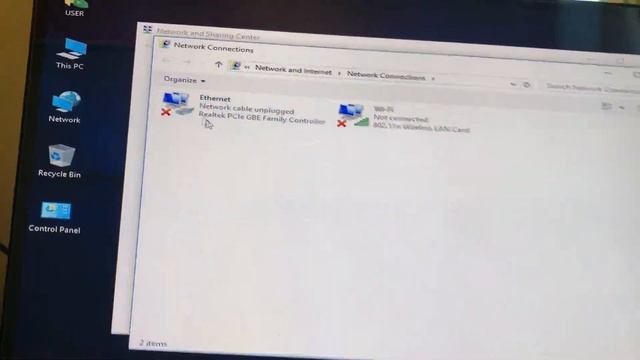 Plugged in but "Network Cable Unplugged" How to Fix! смотреть онлайн