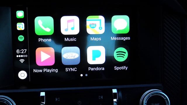 Apple CarPlay: How to Rearrange Apps смотреть онлайн