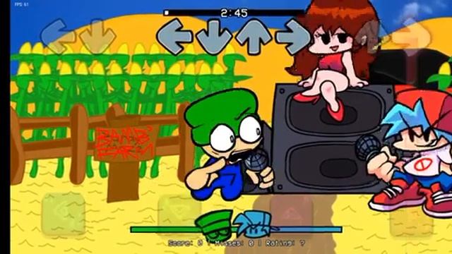 Vs dave and bambi gets trolled fnf mods android port (link en la descripción) | Friday Night Funkin смотреть онлайн