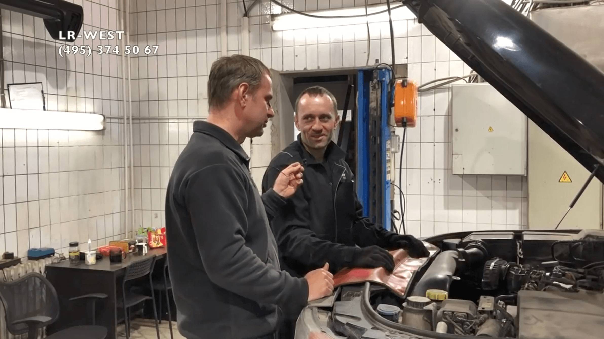 Какую модель Ленд Ровер выбрать, какой лучше? Опрос мнения механиков сервиса Ленд Ровер. смотреть онлайн