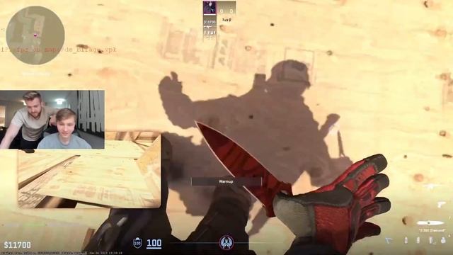 монеси и нико рофлят с новых смоков в кс 2 смотреть онлайн