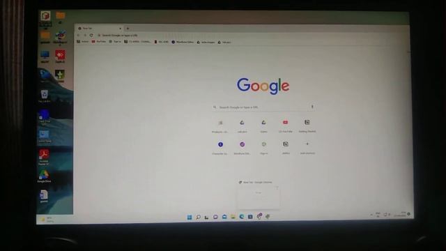 what to do if your goggle chrome is not appearing full screen of PC#google#chrome смотреть онлайн