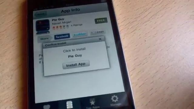 OpenAppMkt: The HTML5-Powered Web App Store For Your iPhone (and iPod touch)! смотреть онлайн