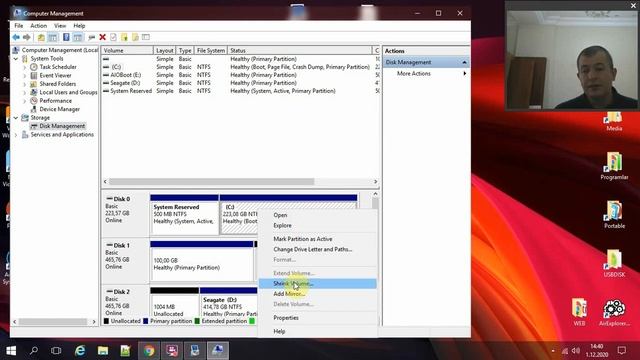 Easybcd how to use dual boot windows linux winpe windows installation смотреть онлайн