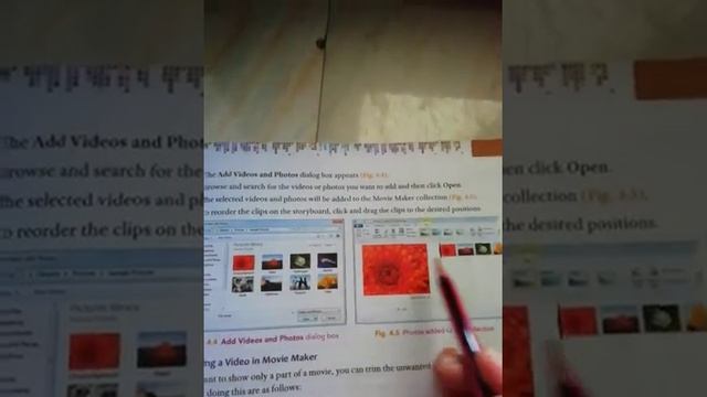 Class 8th, ch 4 Windows Live movie maker, video 1 смотреть онлайн
