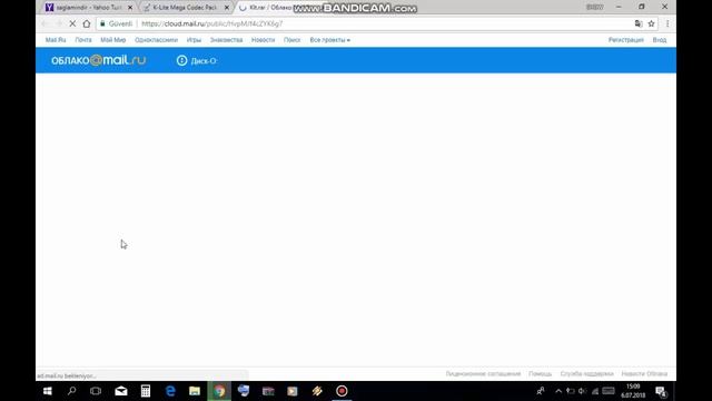k litle mega codec pack nasıl kurulur? смотреть онлайн