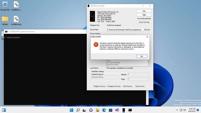 VBS (without HVCI) Modifying g_CiOptions смотреть онлайн