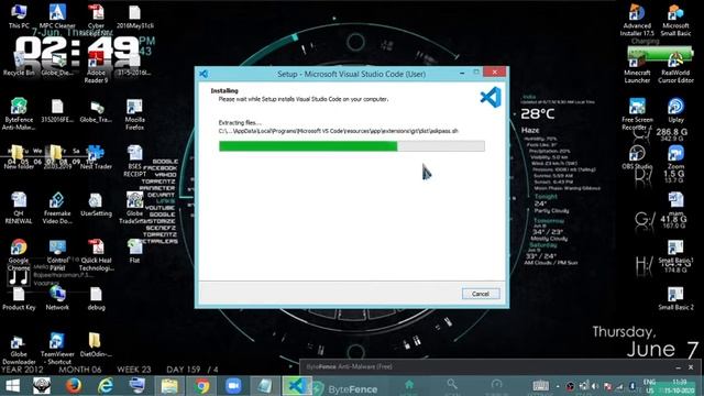 How to download VS Code in Window 8 смотреть онлайн