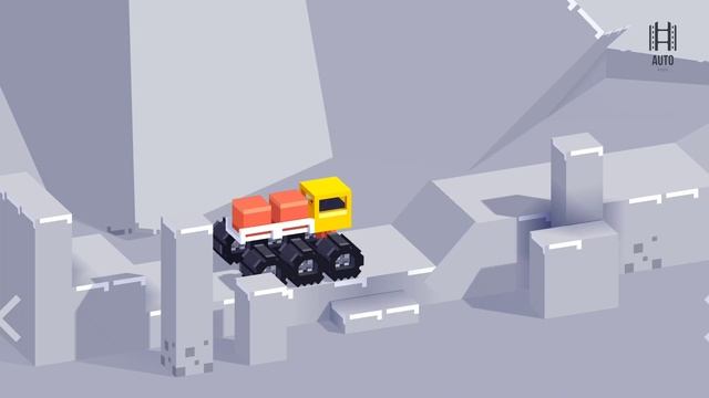 Auto Kids : Game Fancade - Gameplay Walkthrough Part 8 - iOS, Android смотреть онлайн