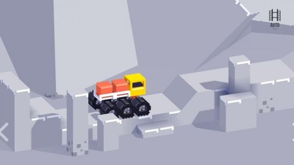 Auto Kids : Game Fancade -  Gameplay Walkthrough Part 8 - iOS, Android