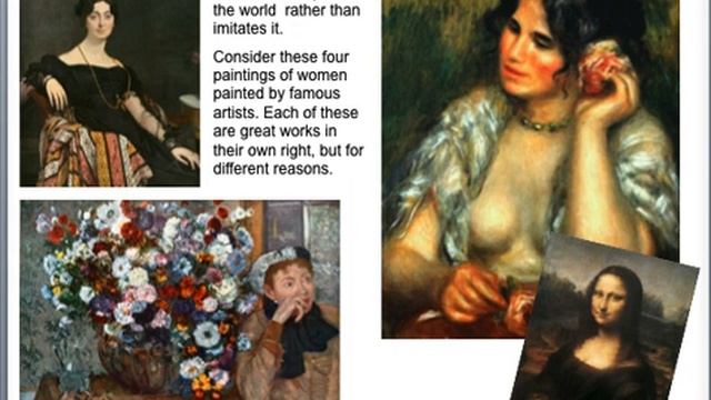 What is Art - C Dollard смотреть онлайн