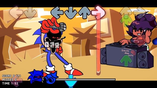 New FNF Mod Rainbow Friends Vs Sonic.EXE Cereal Killer Update DEMO 2 | Friday Night Funkin' Mods смотреть онлайн