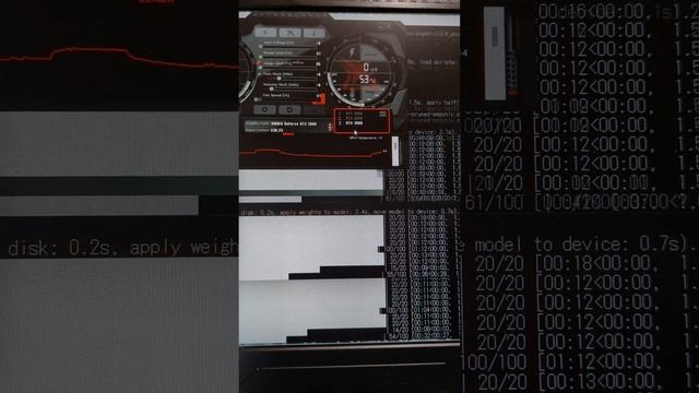 stable diffusion running multi gpu ２枚　じゃないヨ ３枚 挿し смотреть онлайн