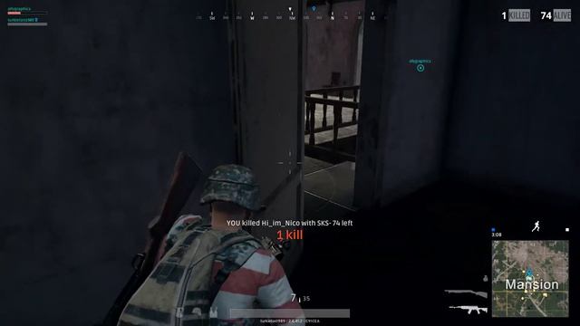 PUBG - Saving Ollygraphics' ass pt. 2 смотреть онлайн