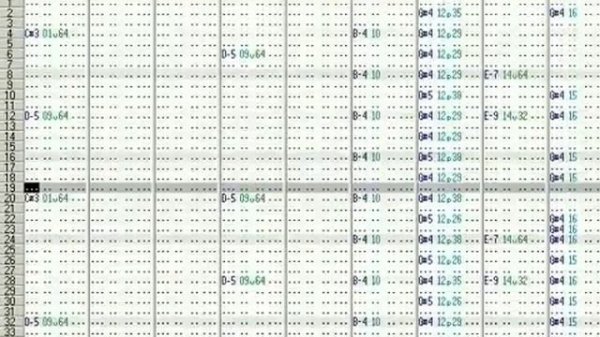 Music using sounds from Windows XP and 98!