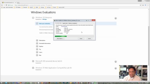 How to get Genuine Free Windows 10 Enterprise Edition смотреть онлайн