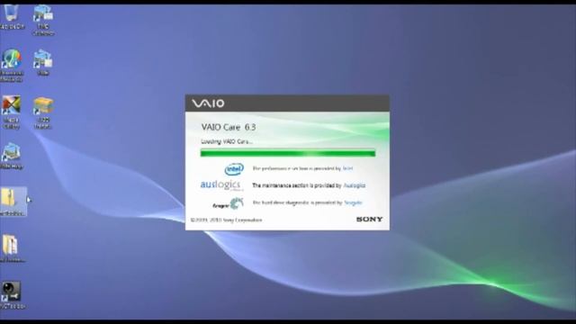 How to Create a Set of VAIO Recovery Discs.mp4 смотреть онлайн