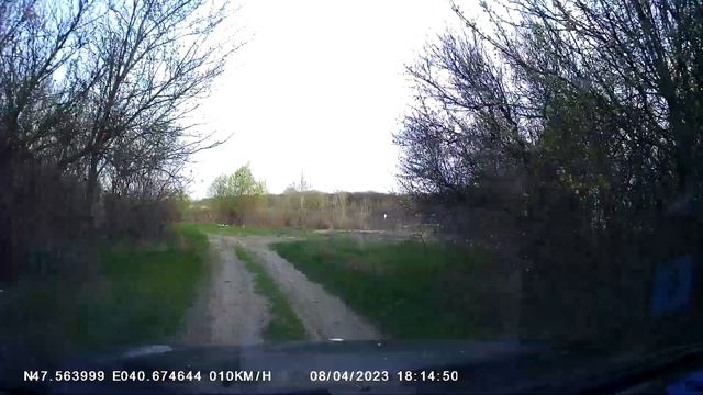 Как не надо засаживать машину. Часть 2. смотреть онлайн
