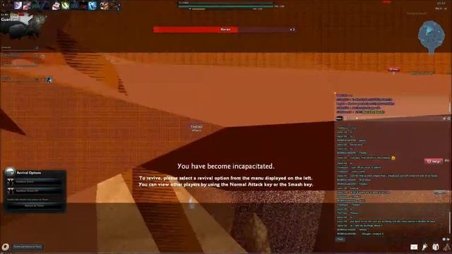 Vindictus Object Stretching Gone Crazy In Window Mode смотреть онлайн