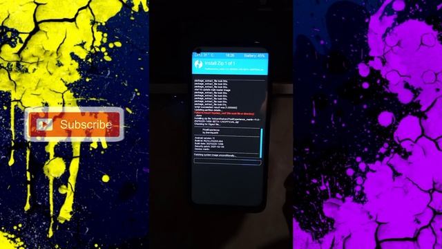 TUTORIAL INSTALL CUSROM | PIXEL EXPERIENCE | REDMI NOTE 9 (MERLIN) смотреть онлайн