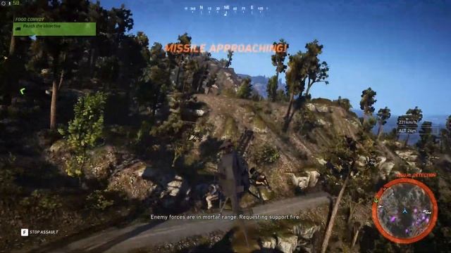 dodge a missile, rub a joystick смотреть онлайн