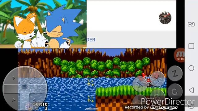 SONIC FAN GAMES ANDROID NOVA HACK DAWNLOAD NA DESCRIÇÃO смотреть онлайн