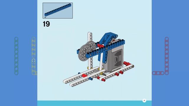 LEGO 9686 DRAGSTER Building Instructions - DRAGSTER TUTORIALS