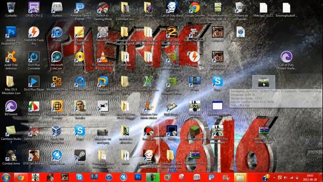 [Tuto FR] Comment Cracké Call Of Duty Morden Warfare 3 Enligne/Solo Gratuitement avec TeknoMW3 смотреть онлайн
