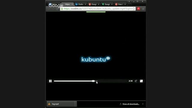 How to update kubuntu смотреть онлайн